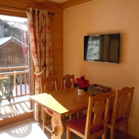 Alpine 5 * 레컨테민스몬트조이