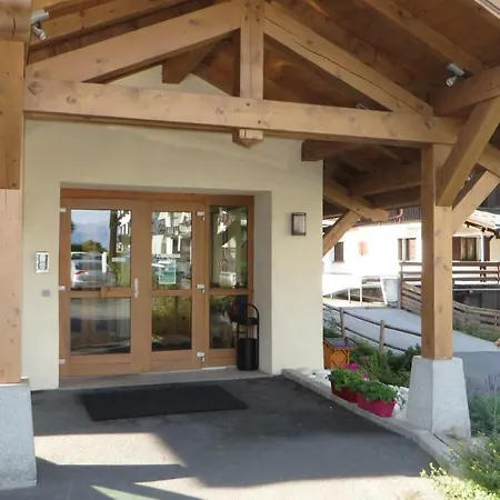 Alpine 5 Apartamento Les Contamines-Montjoie